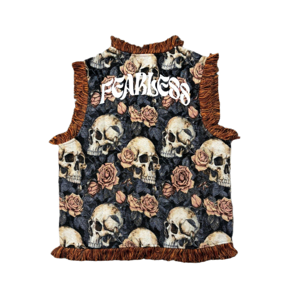 R3BEL Fearless Graphic Vest