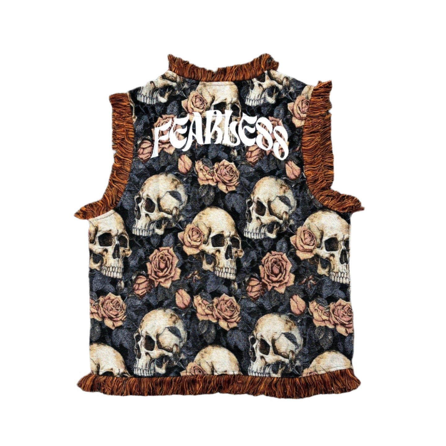 R3BEL Fearless Graphic Vest