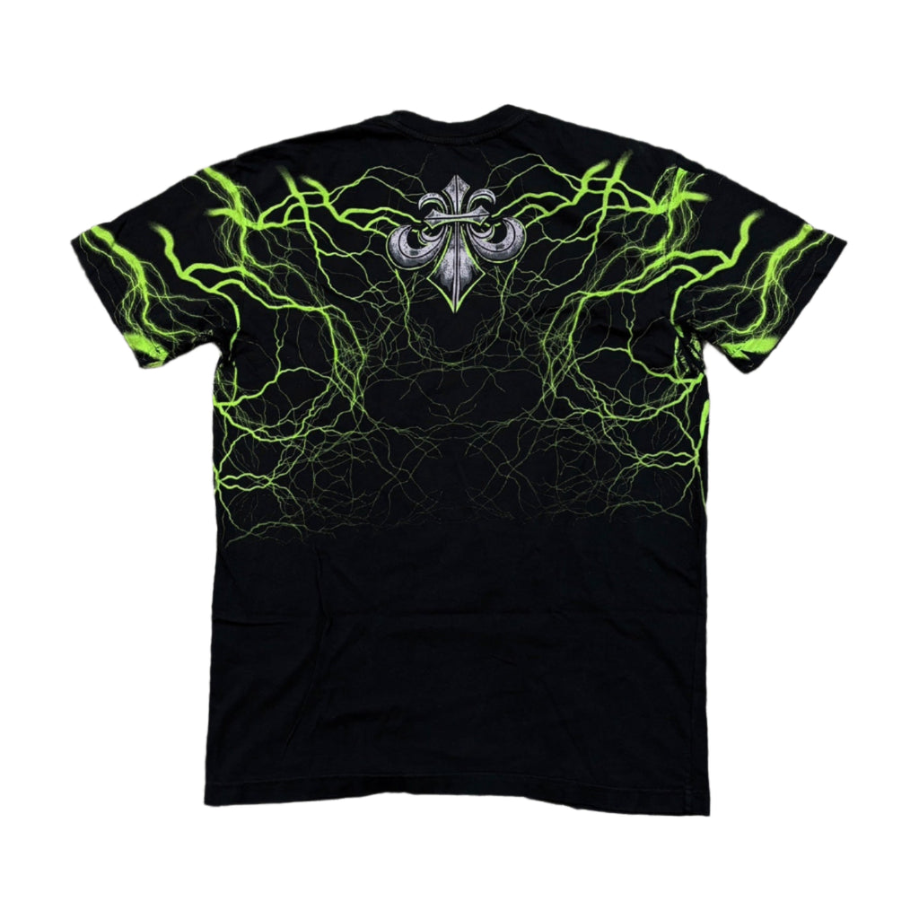 AFFLICTION Sinister Path Graphic Tee