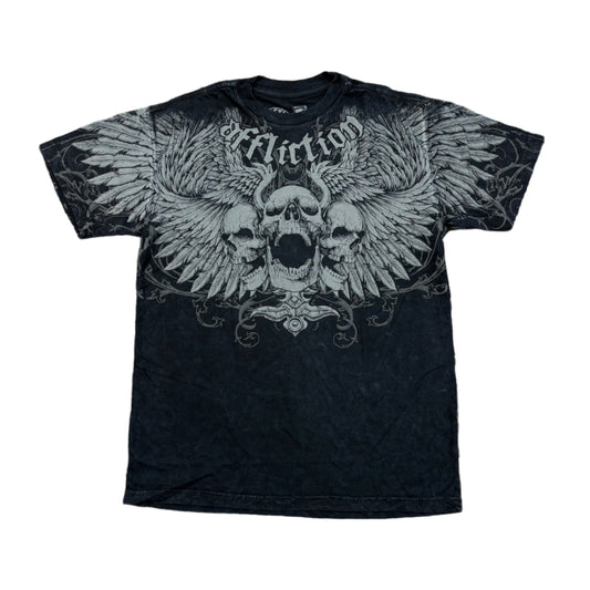 AFFLICTION Desperation Graphic Tee