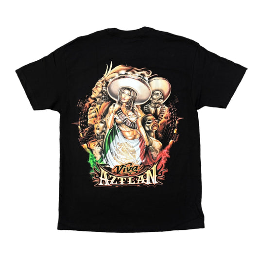 DGA AZTLAN™ - Viva Aztlan Graphic Tee