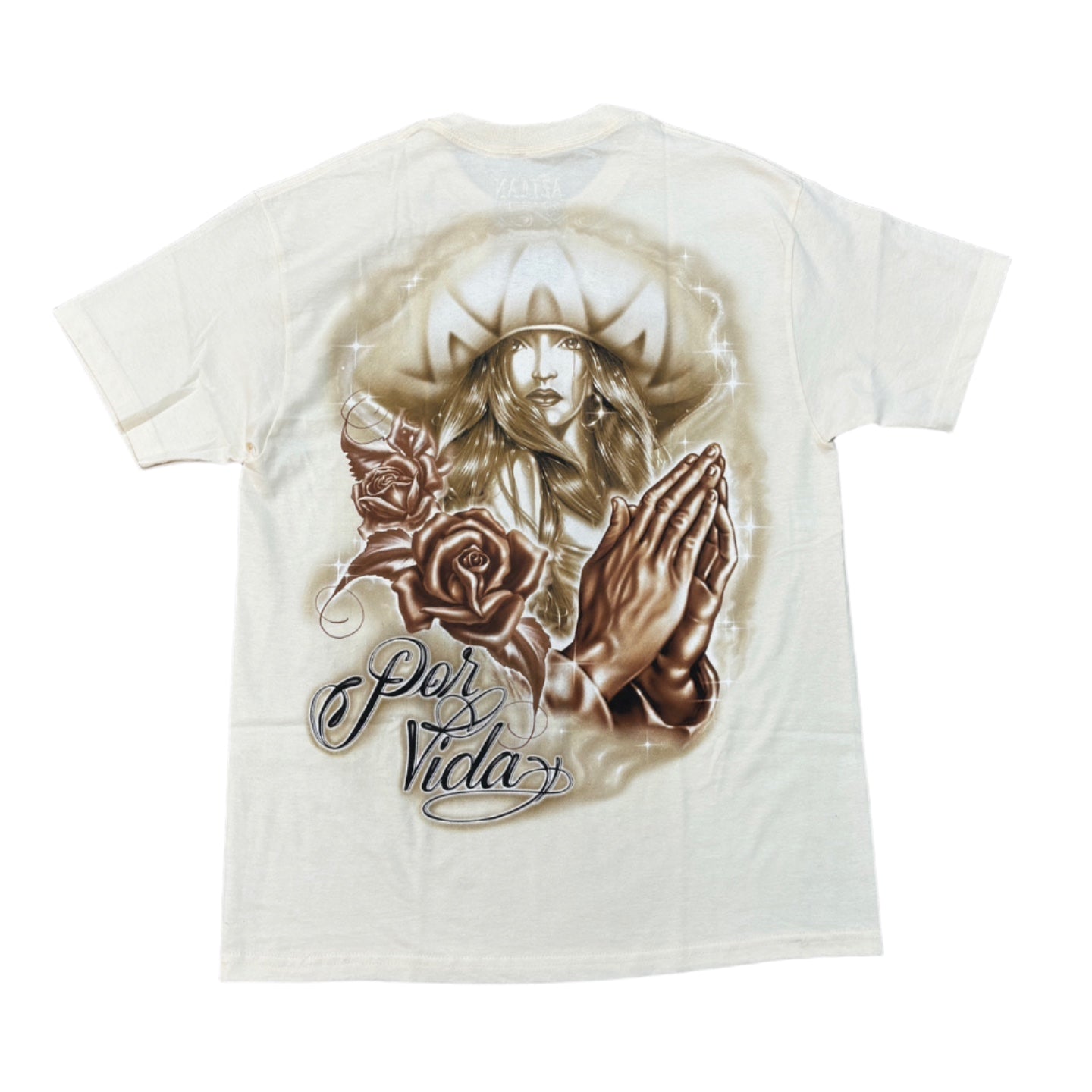 DGA AZTLAN™ - Por Vida Graphic Tee