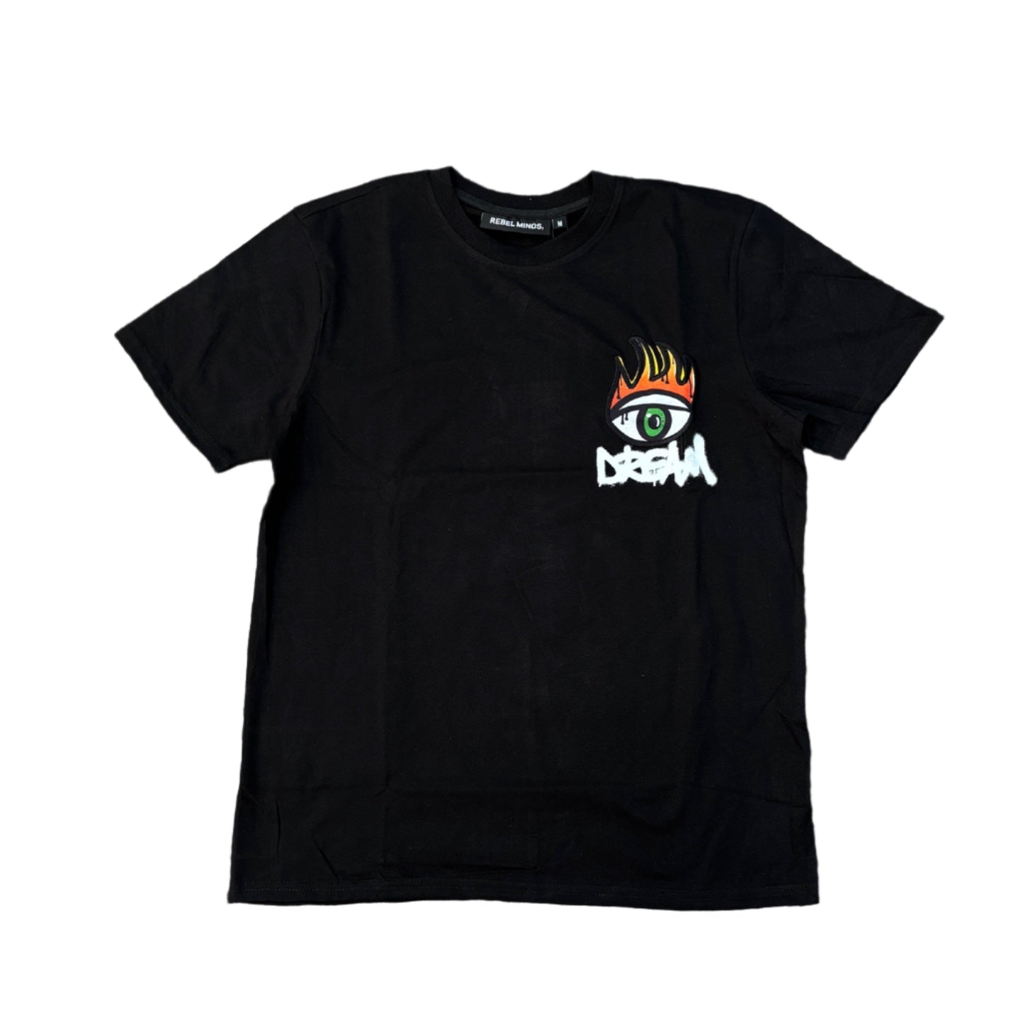 REBEL MINDS Unlimited Vision Graphic T-shirt