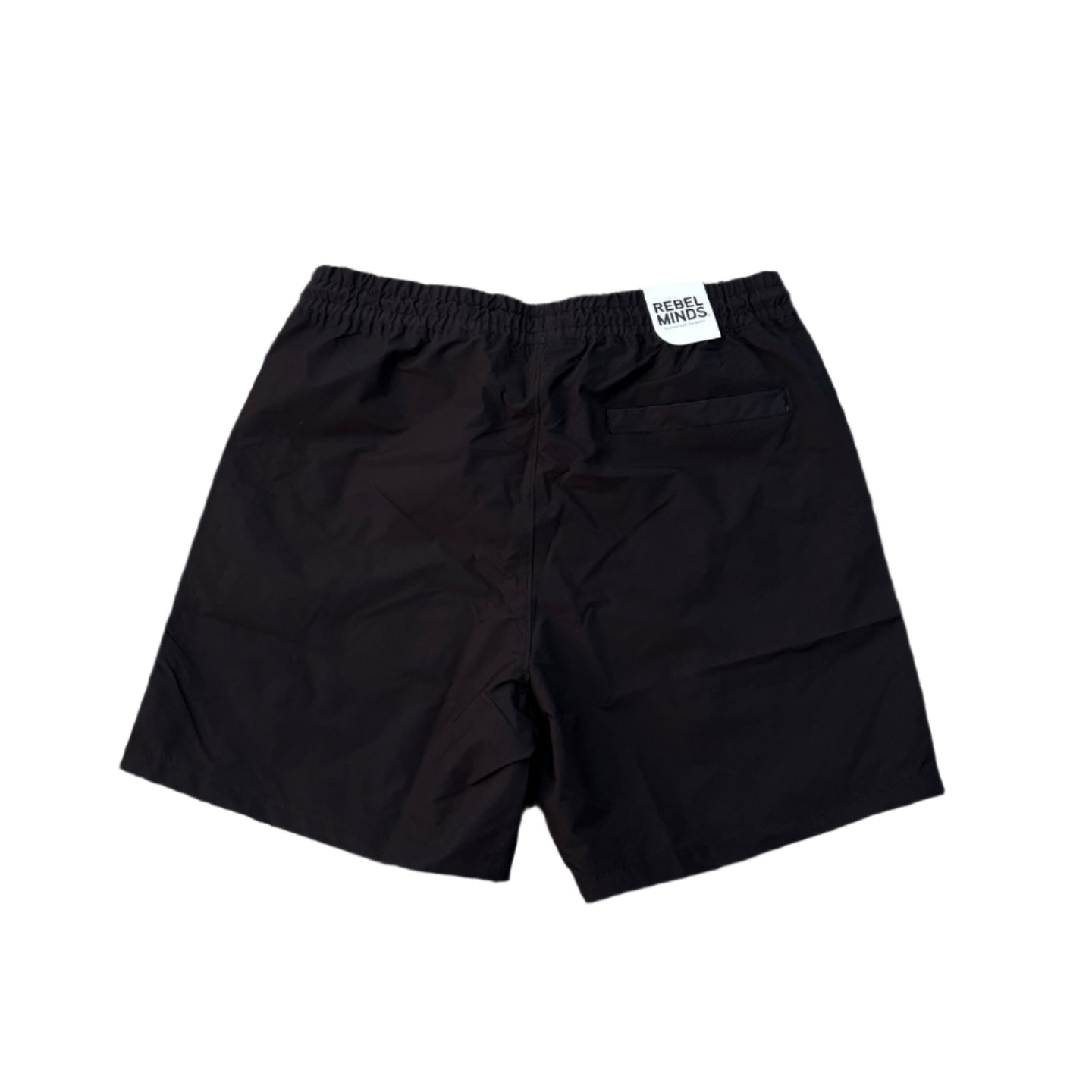 REBEL MINDS Unlimited Vision Graphic Shorts