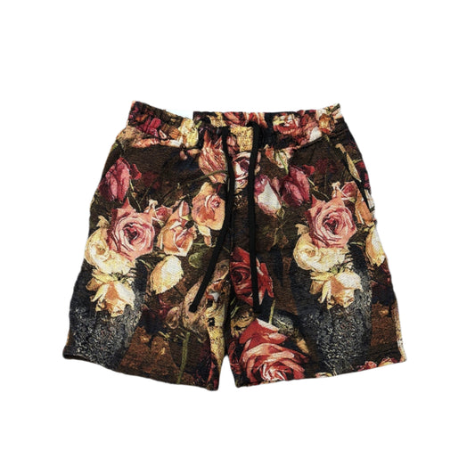 REBEL MINDS True Love Graphic Shorts