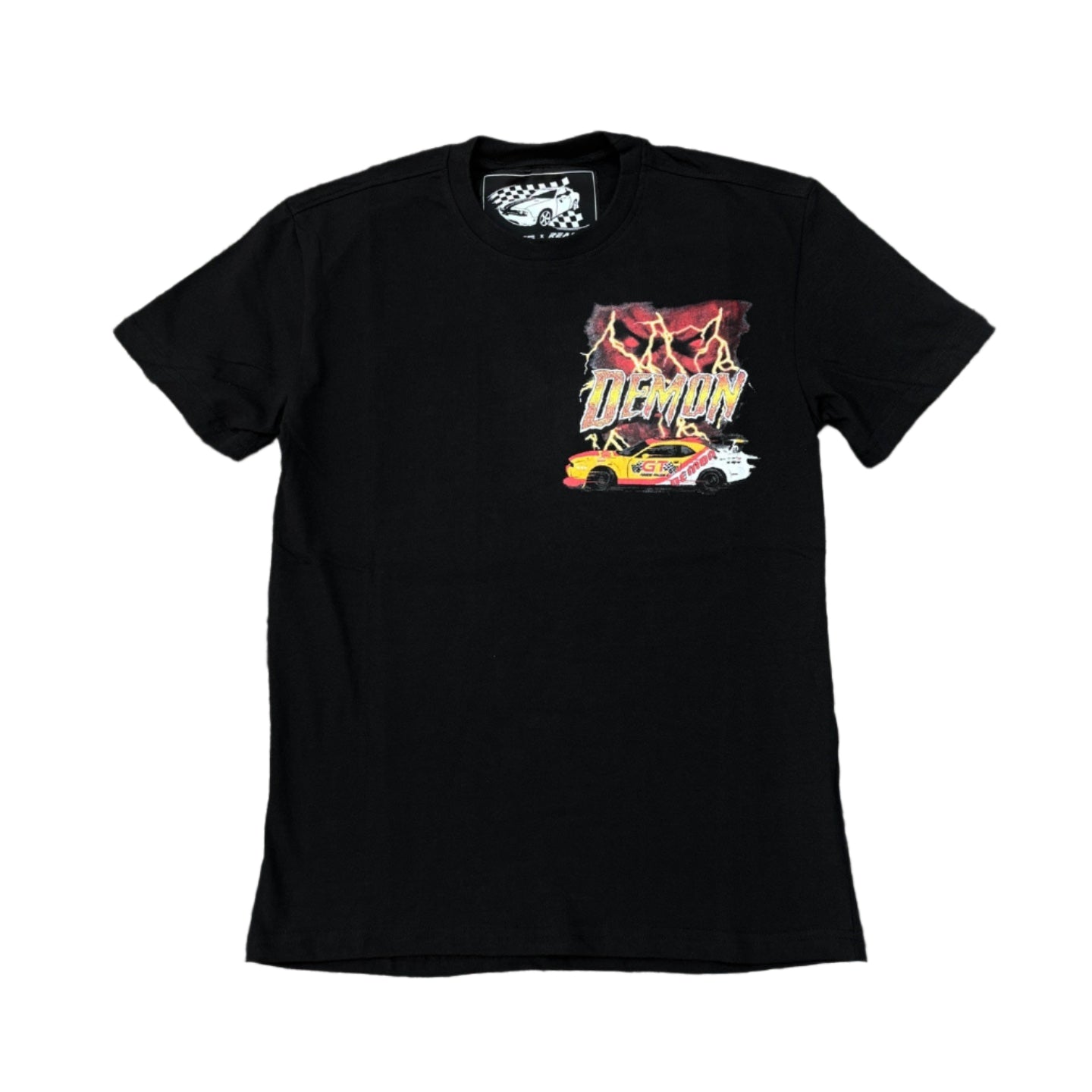 REASON x Dodge Demon T-shirt