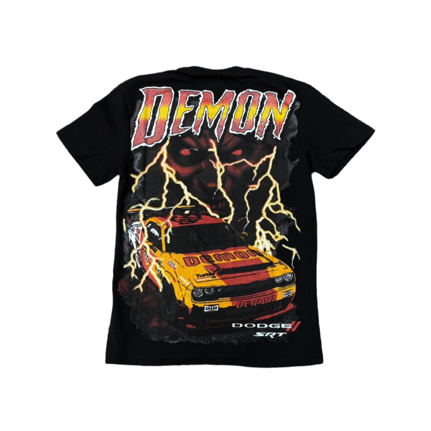 REASON x Dodge Demon T-shirt