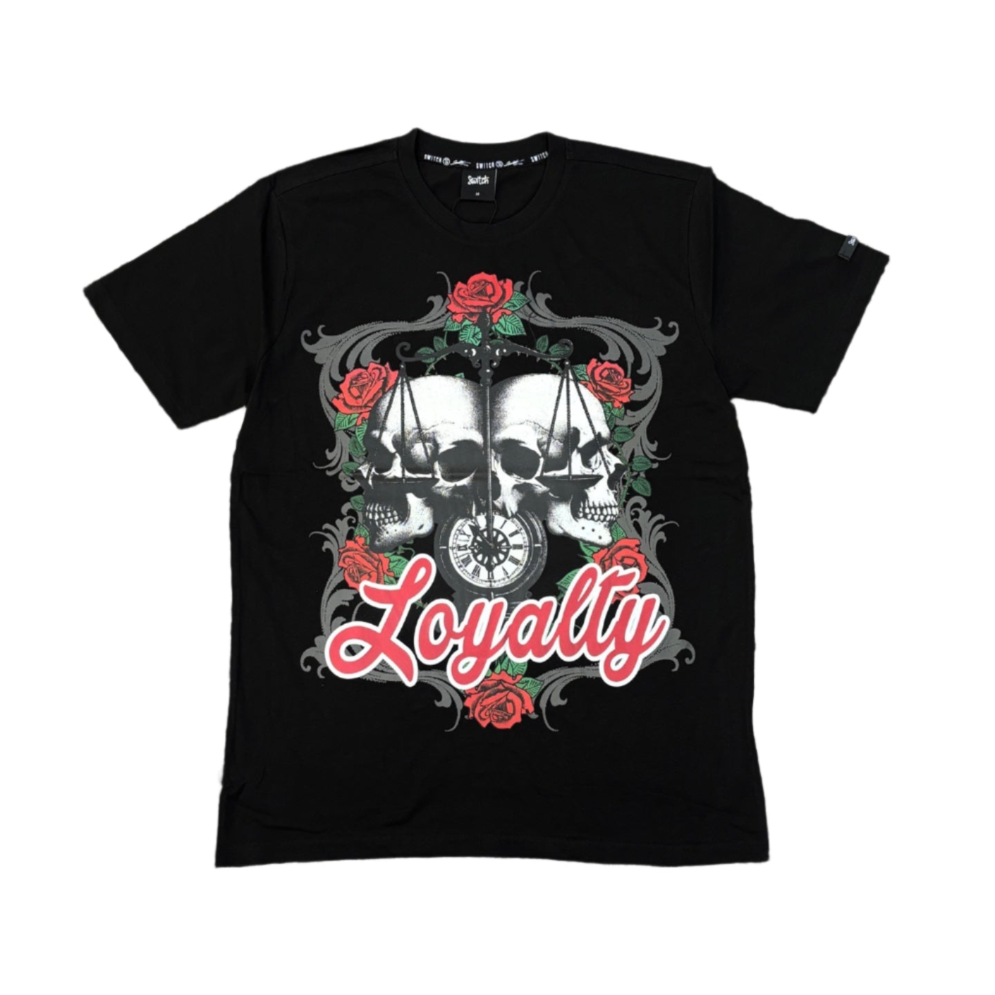 SWITCH Loyalty Graphic T-shirt