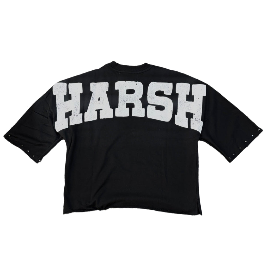 BKYS Harsh F-Terry Cropped Tee