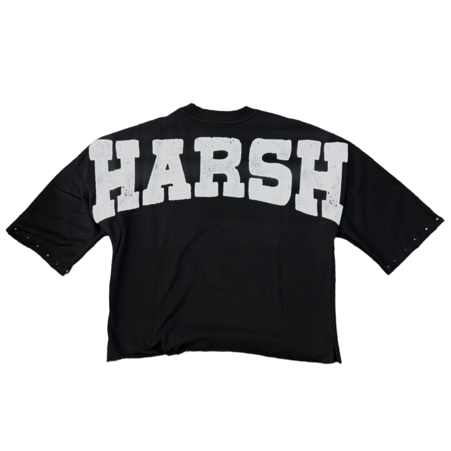 BKYS Harsh F-Terry Cropped Tee