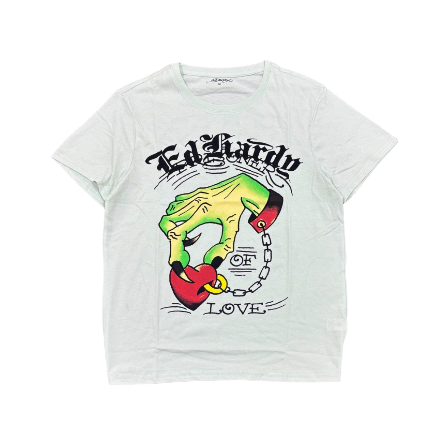 ED HARDY Of Love Graphic Tee