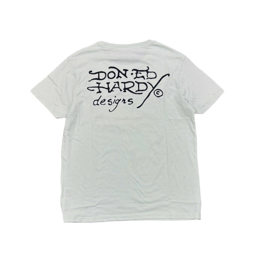 ED HARDY Of Love Graphic Tee