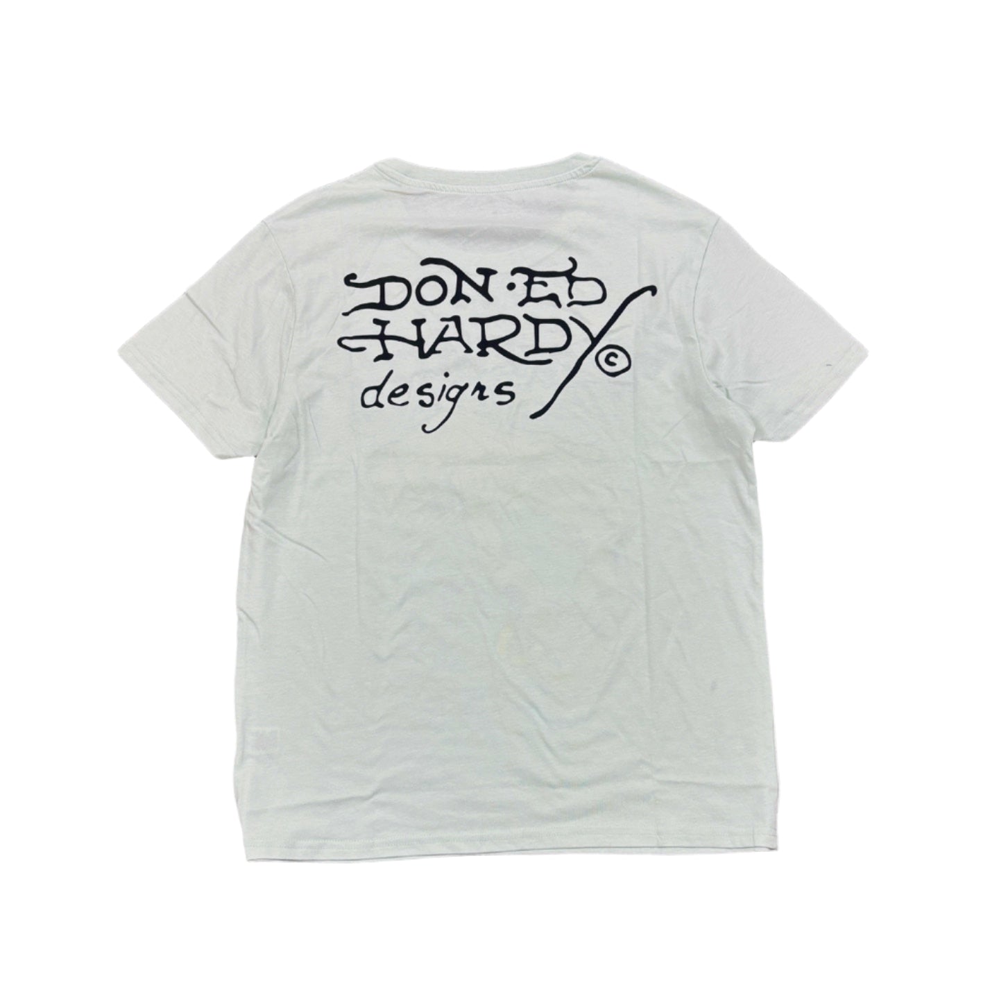 ED HARDY Of Love Graphic Tee