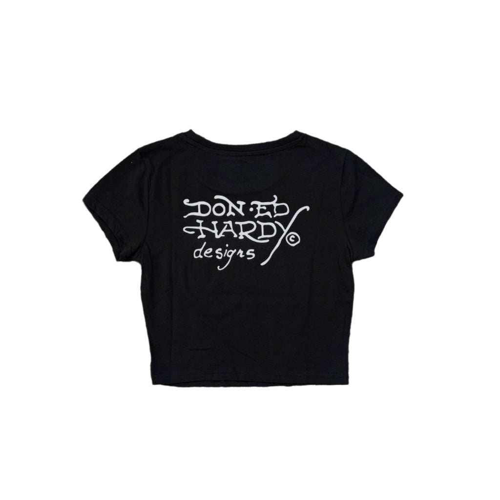 ED HARDY Bumblebee Baby Tee