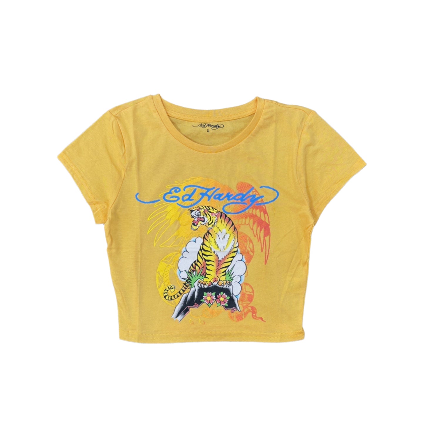 ED HARDY Tiger Baby Tee