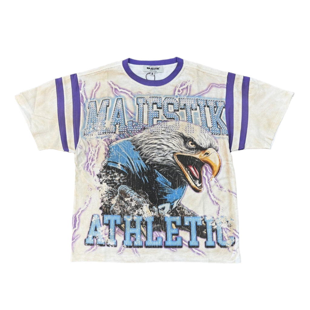 MAJESTIK The World Eagle Tee