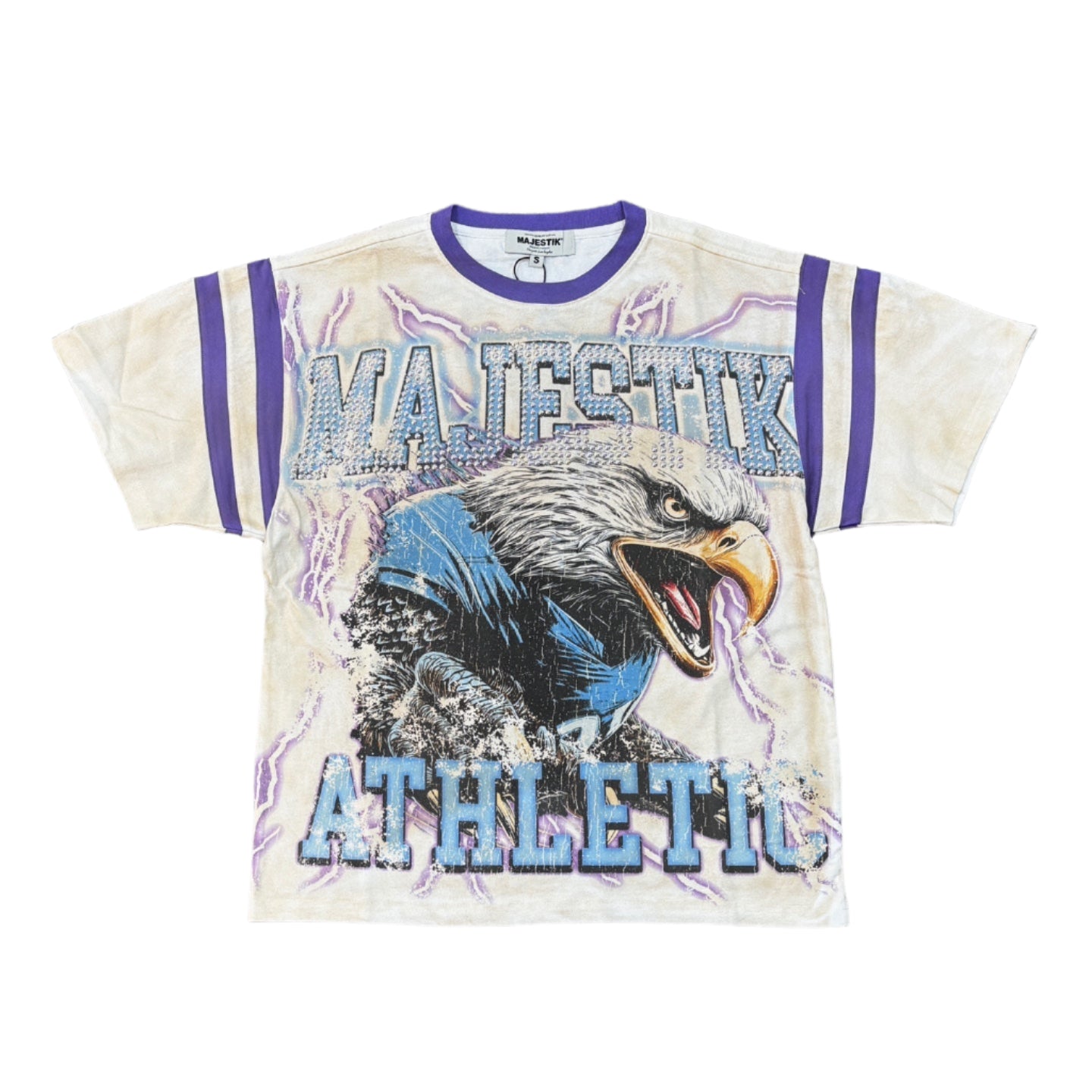 MAJESTIK The World Eagle Tee