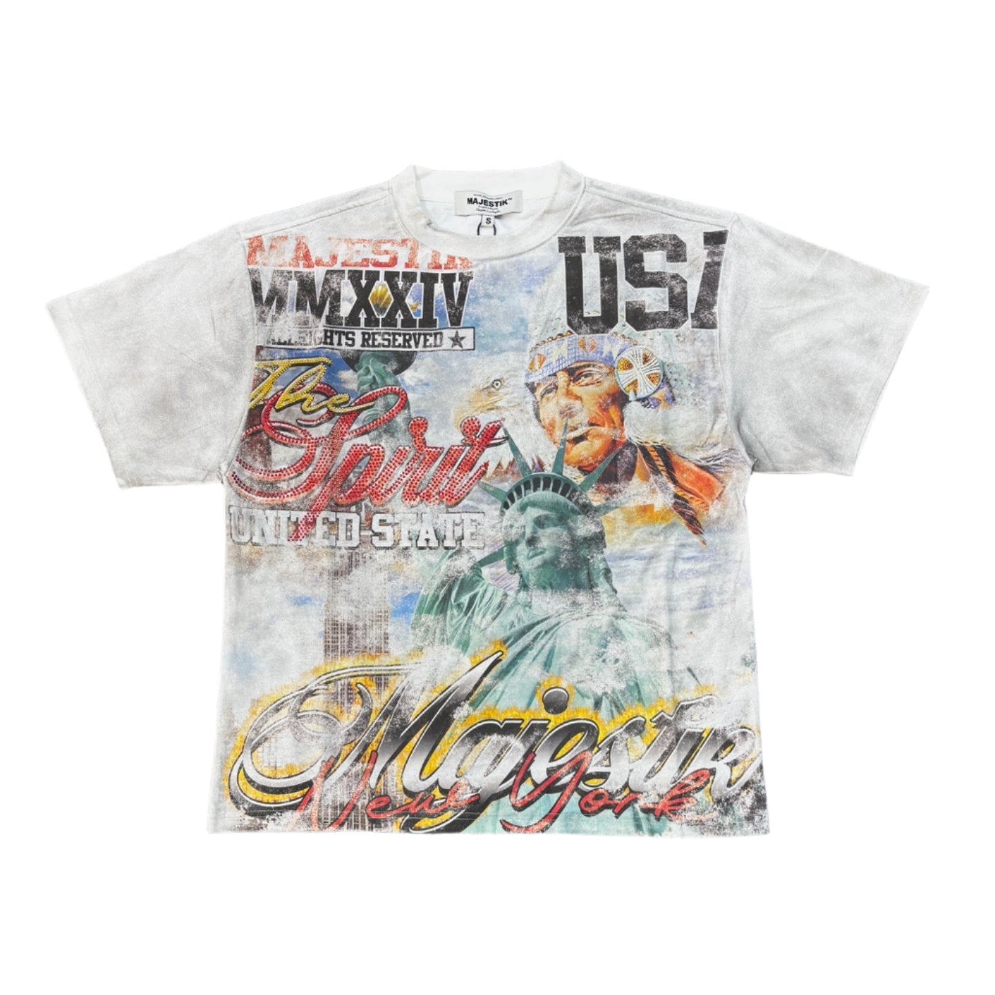 MAJESTIK The Spirit Tee
