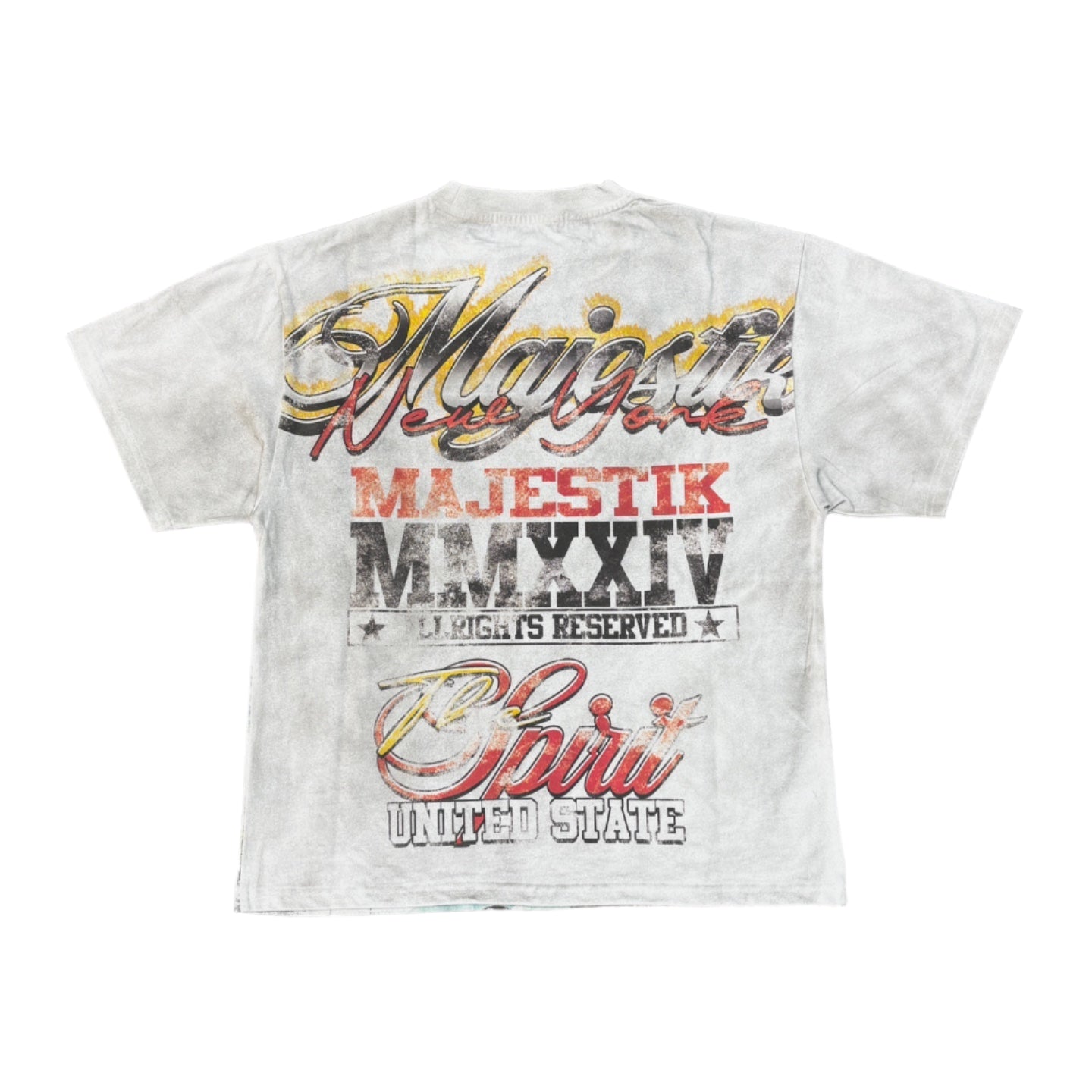 MAJESTIK The Spirit Tee