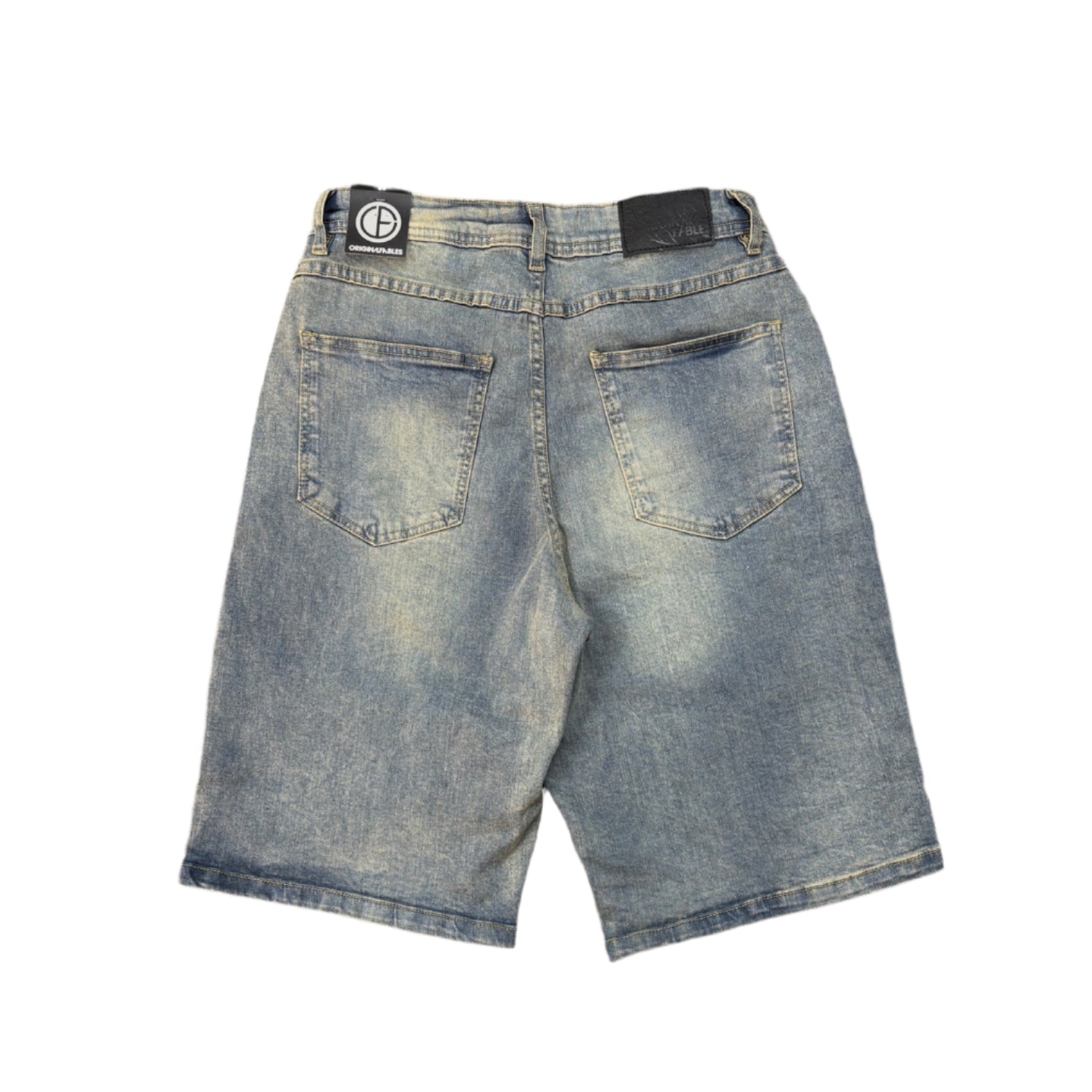 ORIGINAL FABLES Frayed Jorts