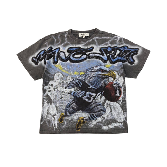 MAJESTIK The Athlete Eagle Tee