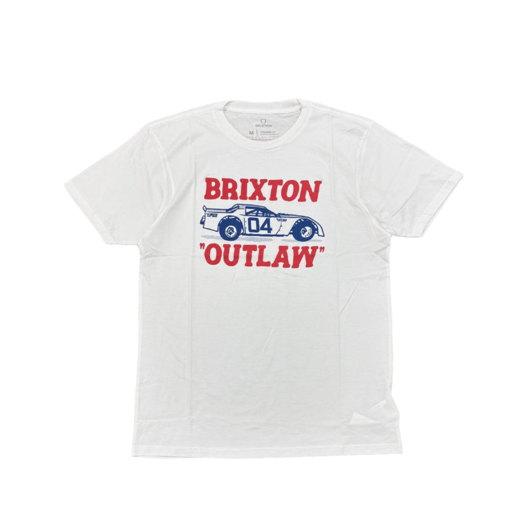 BRIXTON Outlaw Tailored T-shirt