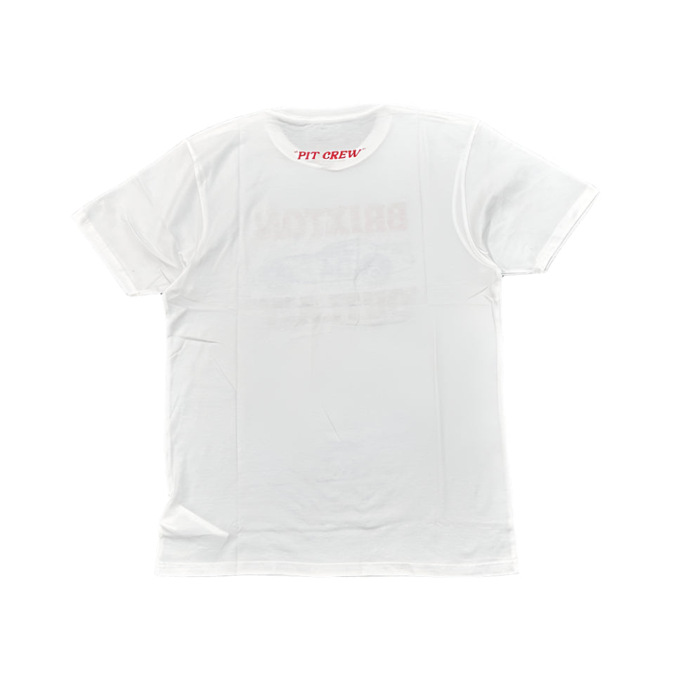 BRIXTON Outlaw Tailored T-shirt