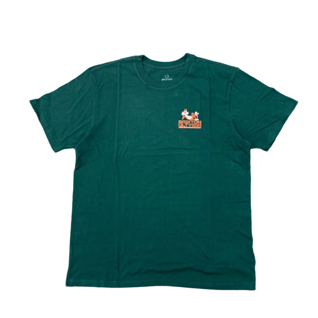 BRIXTON Cool Cat Standard T-shirt