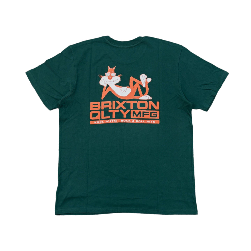 BRIXTON Cool Cat Standard T-shirt