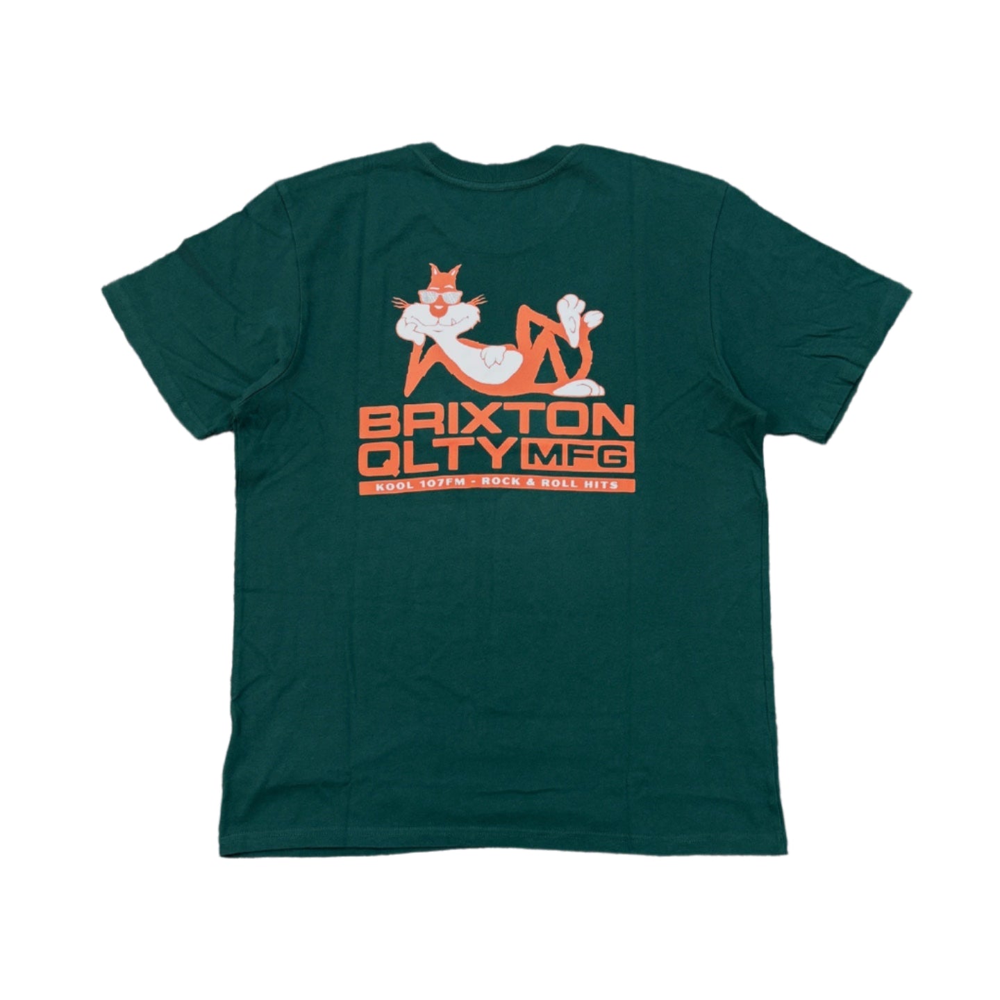 BRIXTON Cool Cat Standard T-shirt