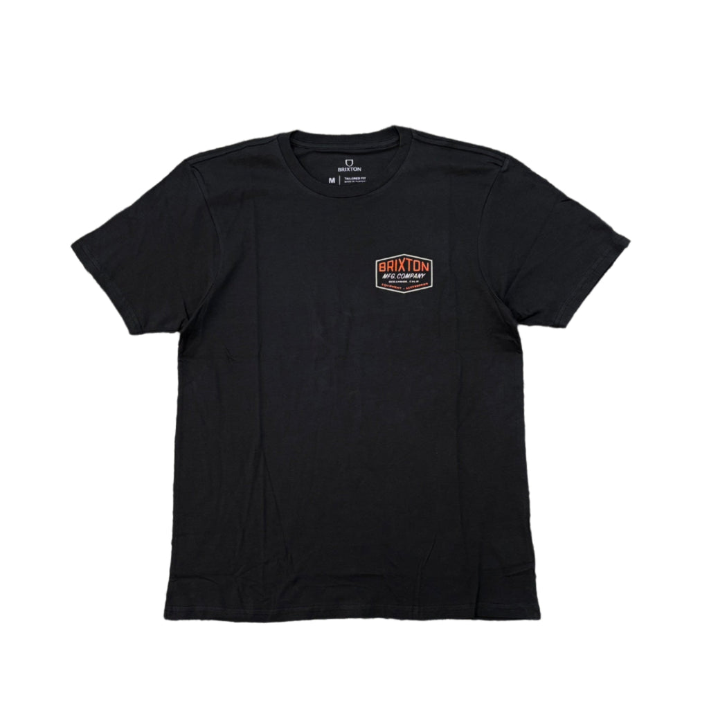 BRIXTON Coleson Tailored T-shirt