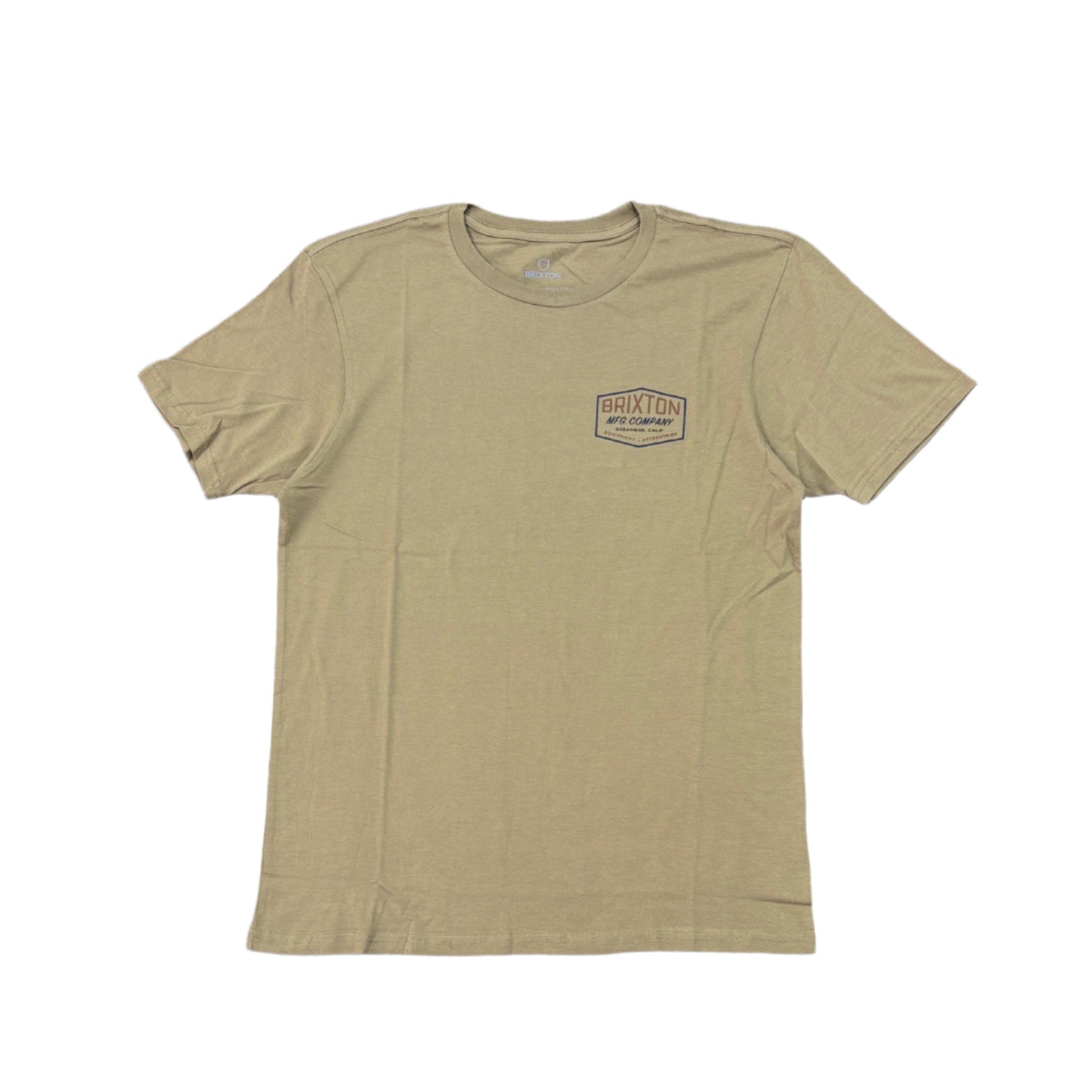 BRIXTON Coleson Tailored T-shirt