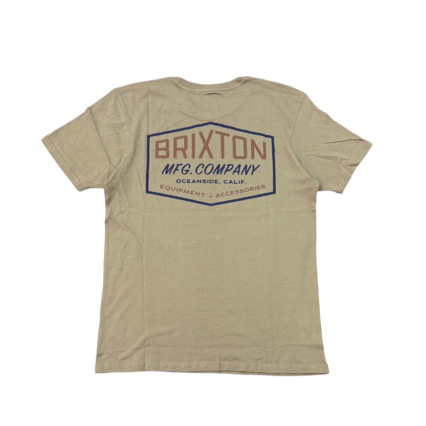BRIXTON Coleson Tailored T-shirt