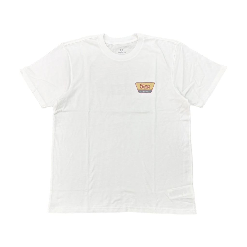 BRIXTON Linwood Standard T-shirt