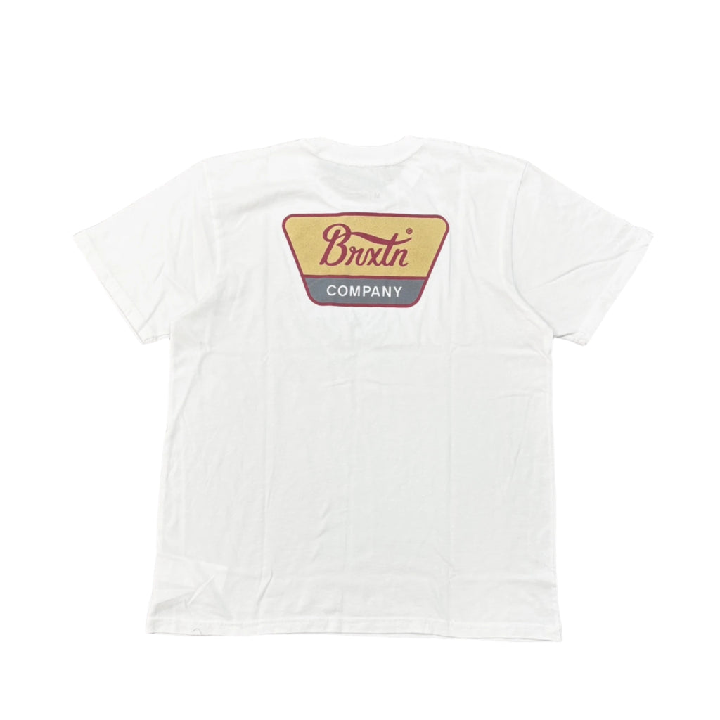 BRIXTON Linwood Standard T-shirt