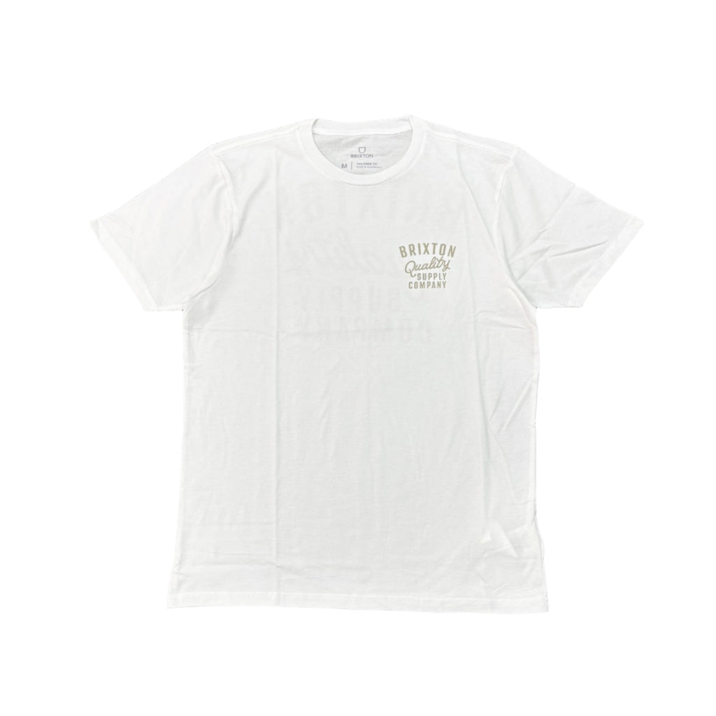 BRIXTON Hubal Tailored T-shirt