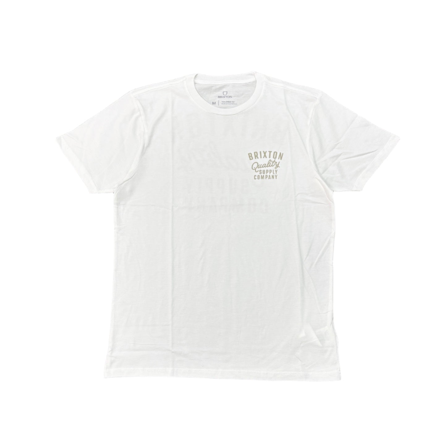 BRIXTON Hubal Tailored T-shirt