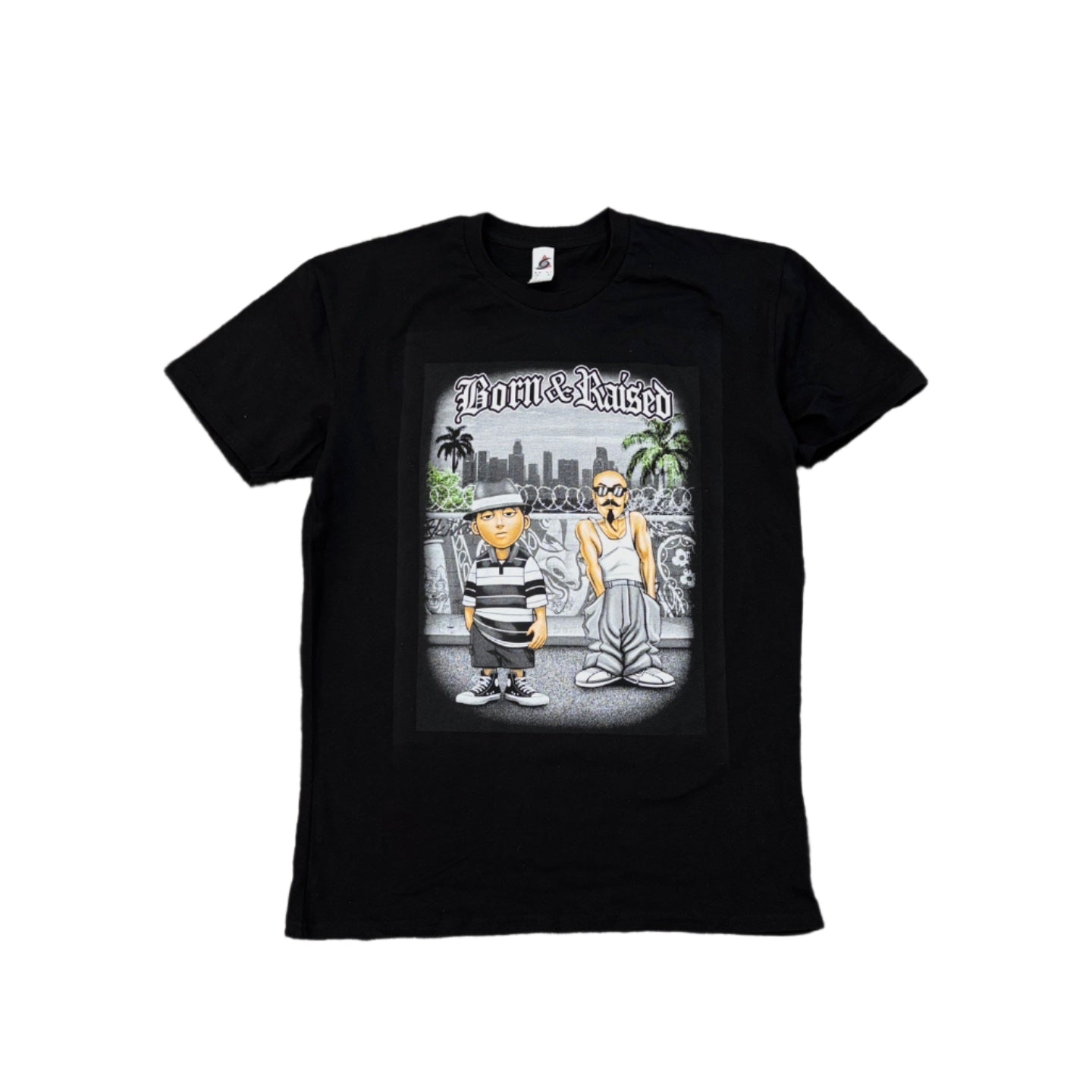 BILLIONAIRE Born & Raised Kid Graphic T-shirt