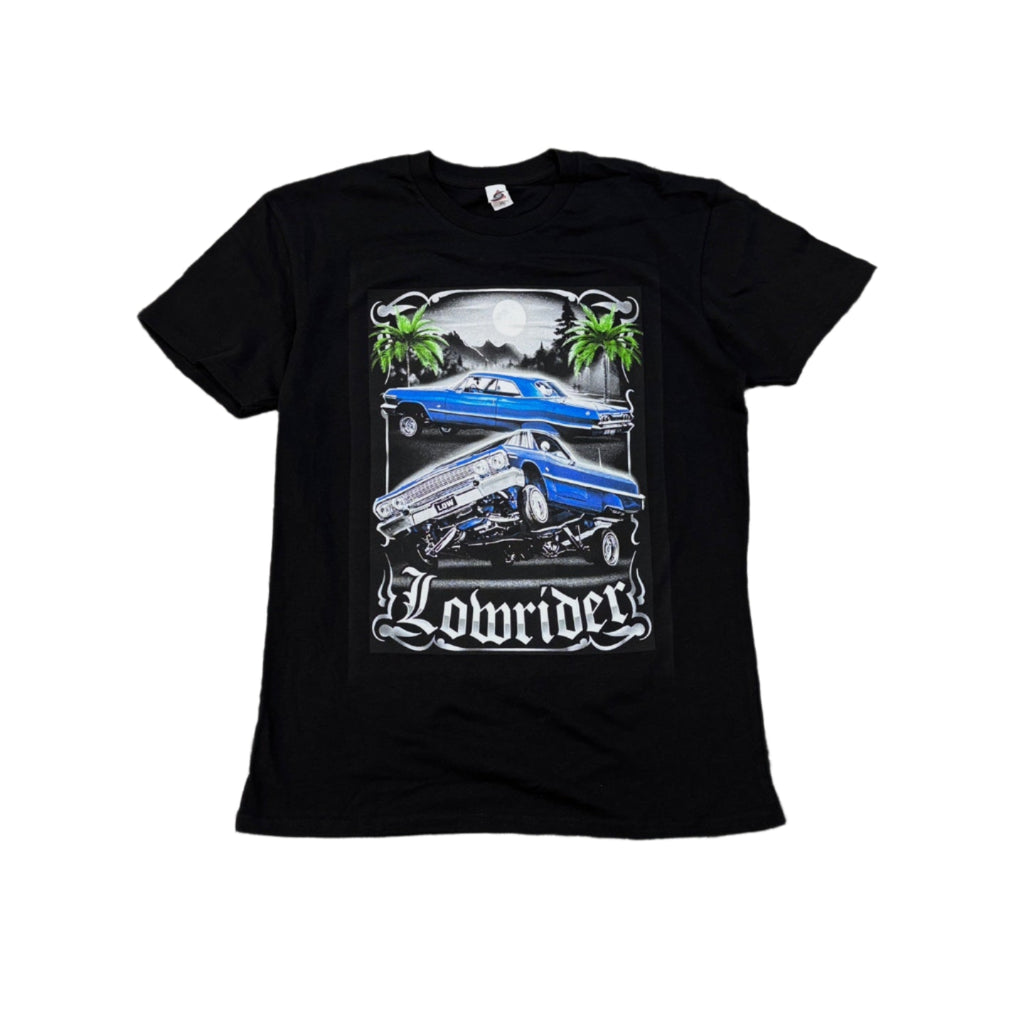 BILLIONAIRE Lowrider Kid Graphic T-shirt