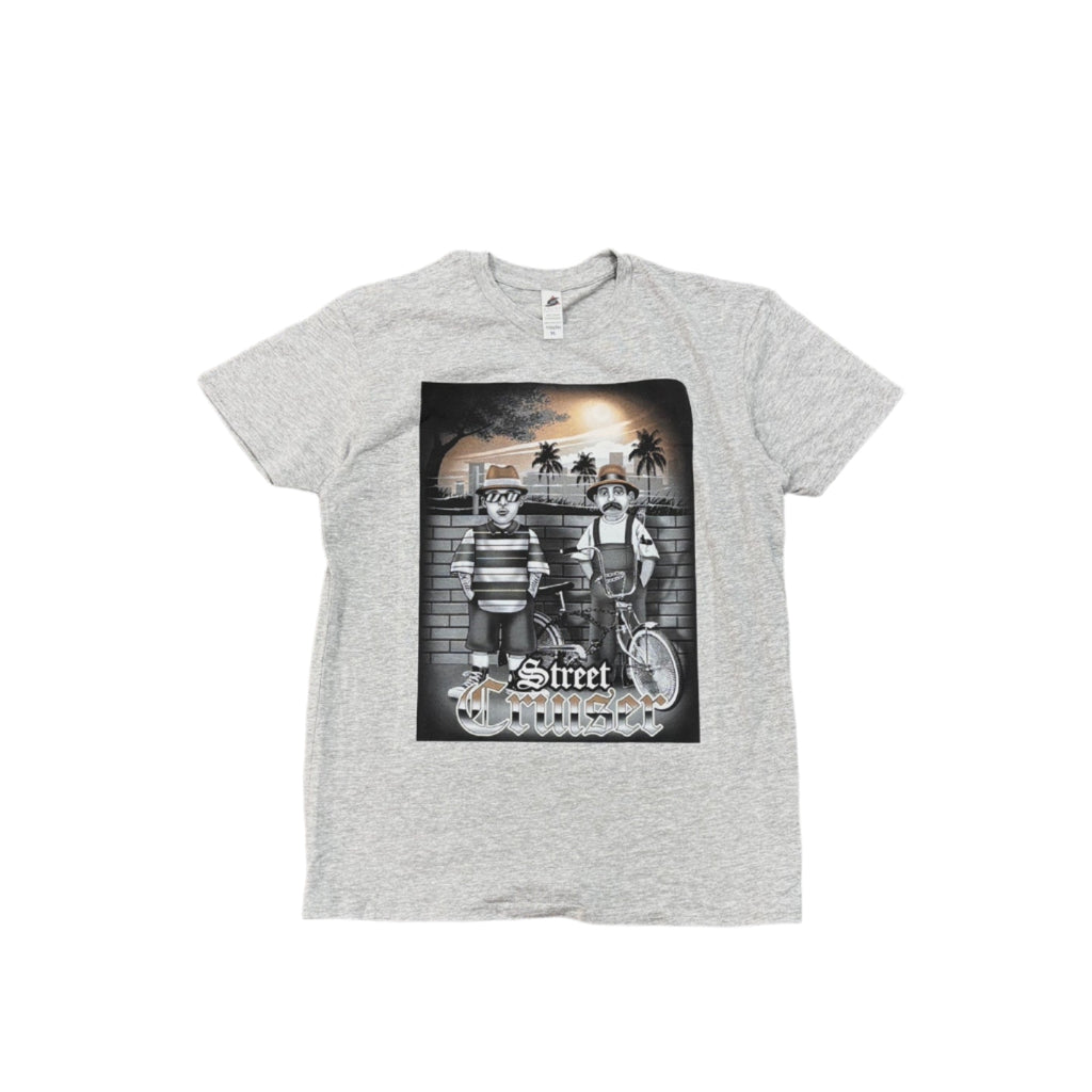 BILLIONAIRE Cruiser Kid Graphic T-shirt