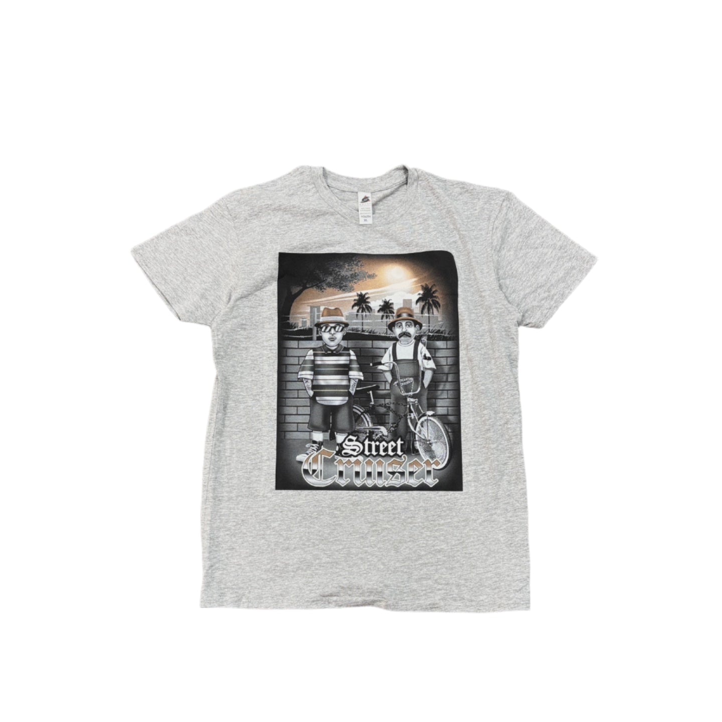BILLIONAIRE Cruiser Kid Graphic T-shirt