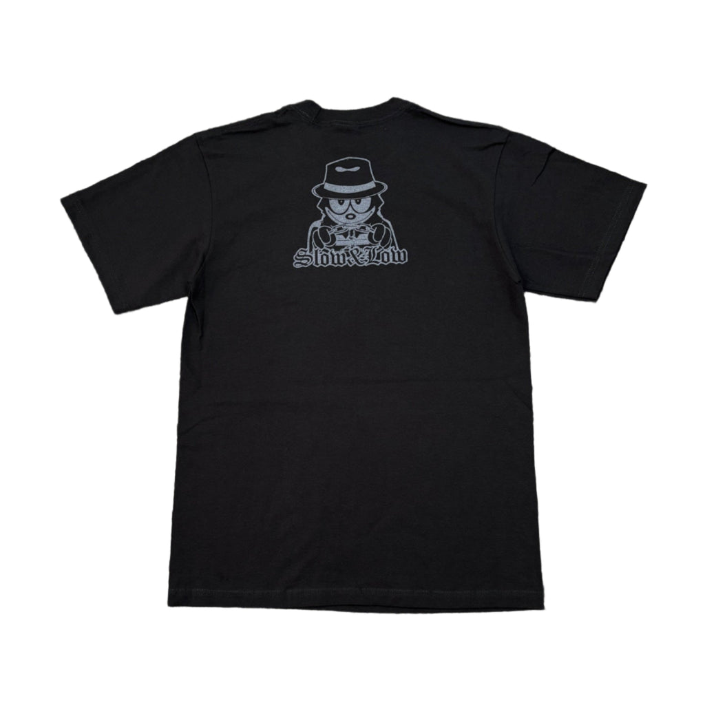 BILLIONAIRE Slow & Low Heavyweight Graphic T-shirt