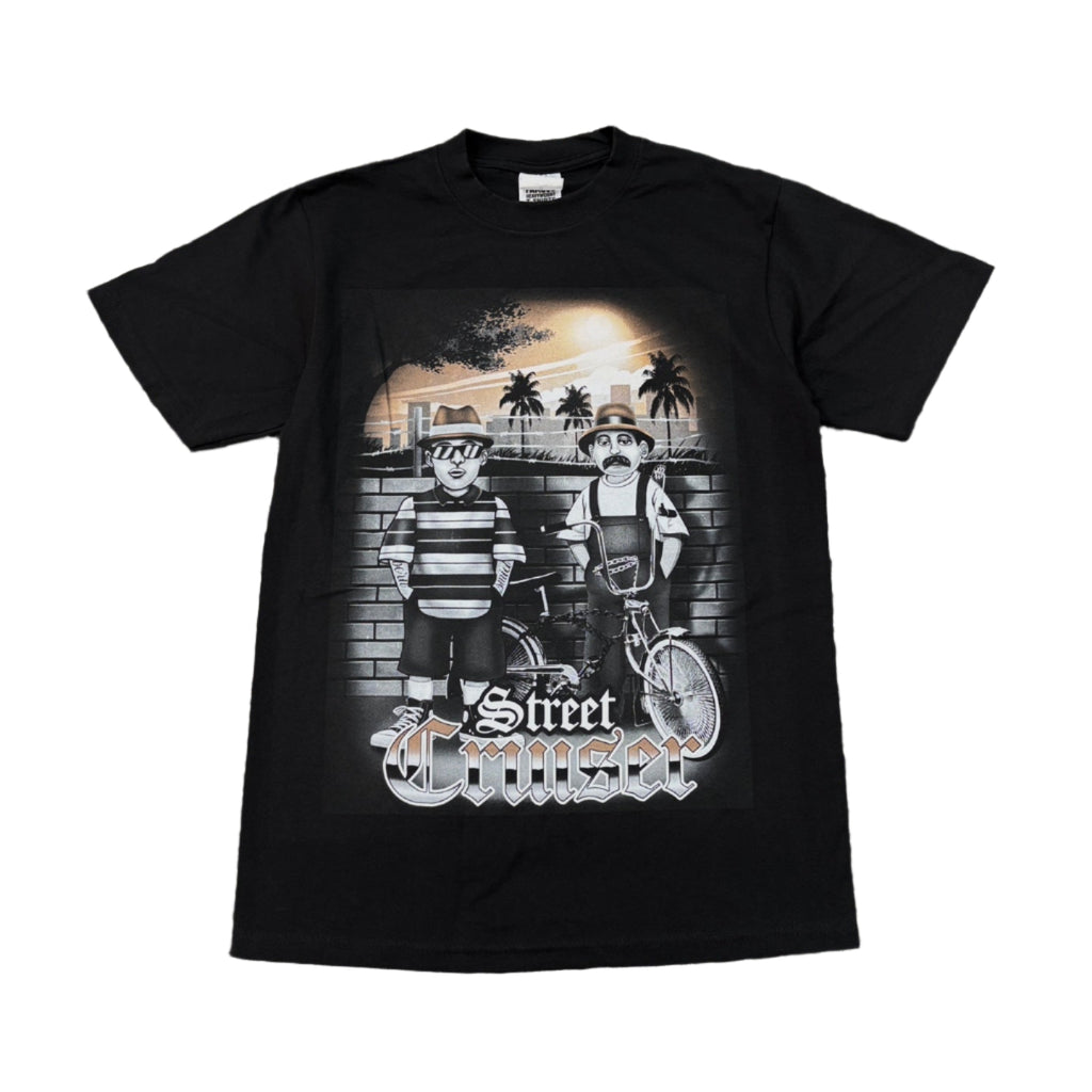 BILLIONAIRE Cruiser Heavyweight Graphic T-shirt