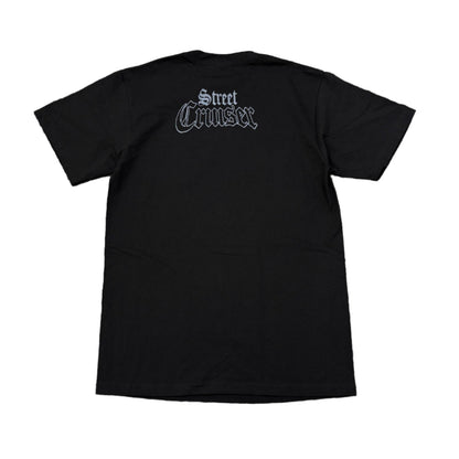 BILLIONAIRE Cruiser Heavyweight Graphic T-shirt