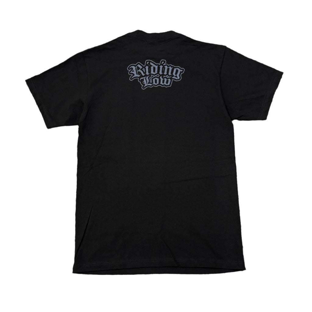 BILLIONAIRE Riding Low Heavyweight Graphic T-shirt