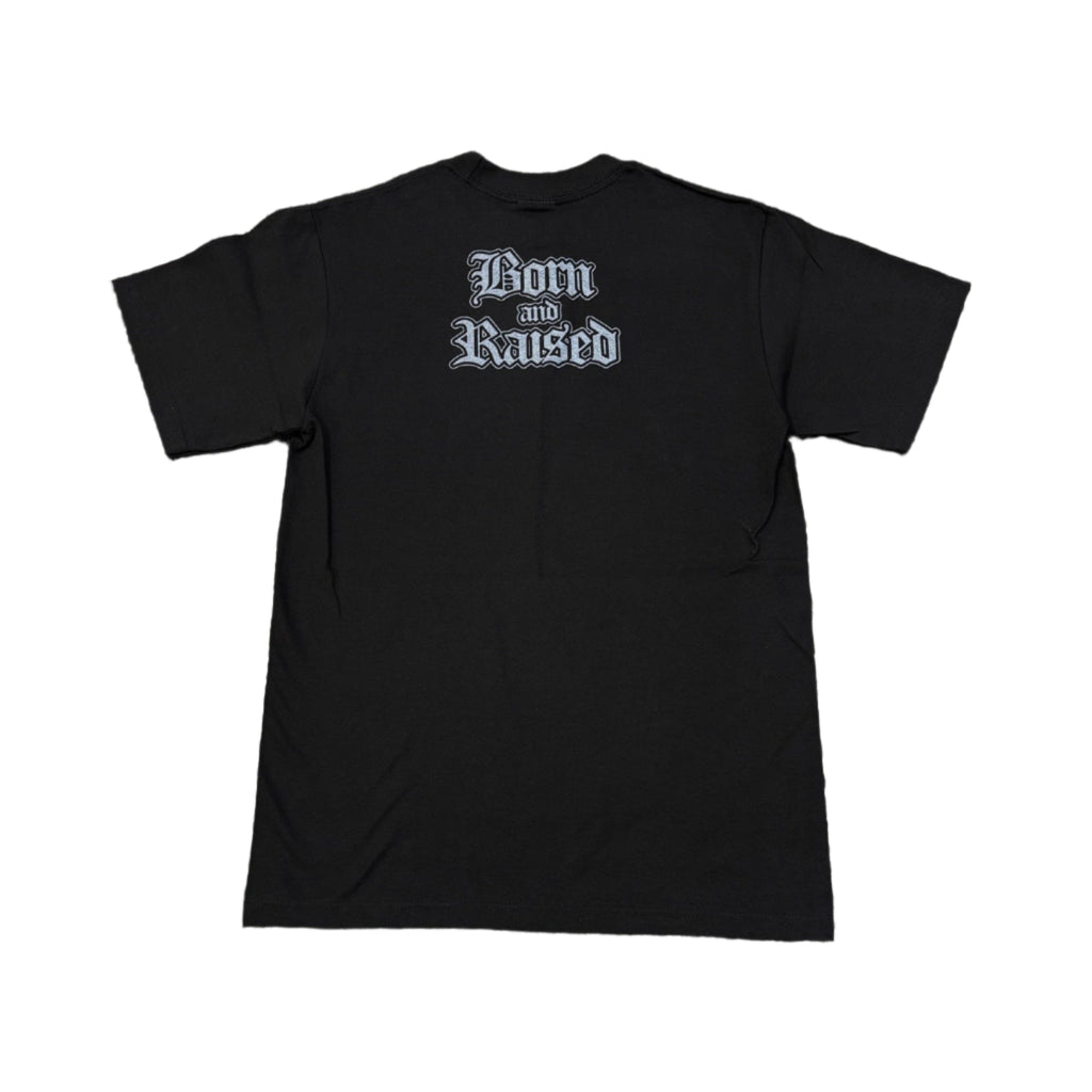 BILLIONAIRE Born & Raised Heavyweight Graphic T-shirt