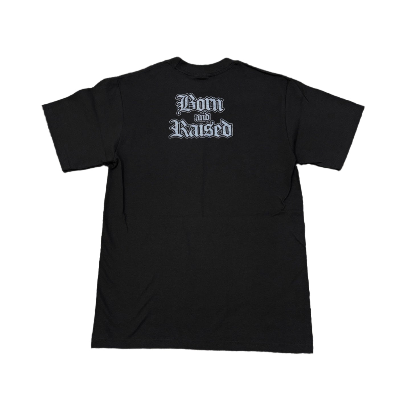 BILLIONAIRE Born & Raised Heavyweight Graphic T-shirt