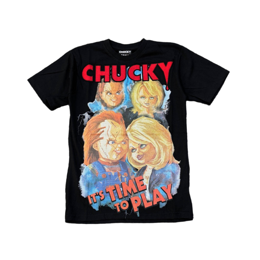 REASON x CHUCKY Playtime Graphic T-shirt