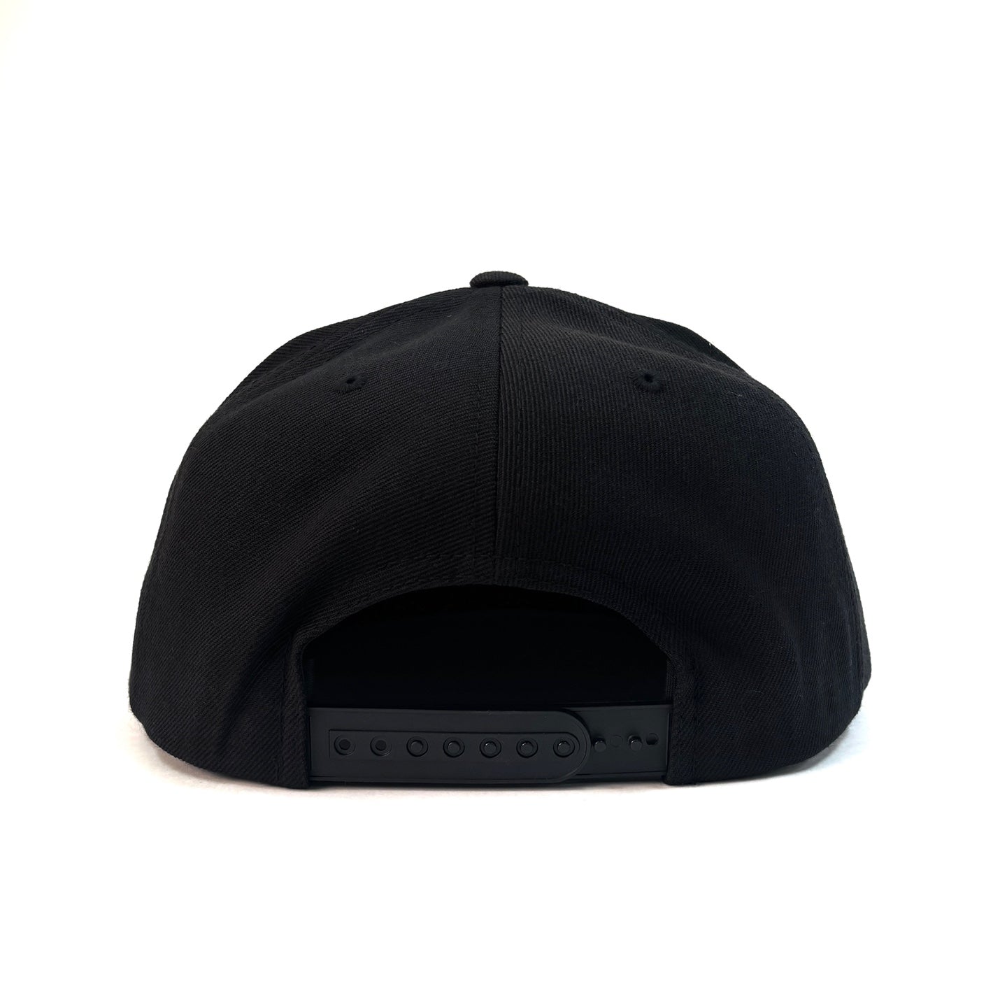 BRIXTON Largo MP Snapback Hat - Black