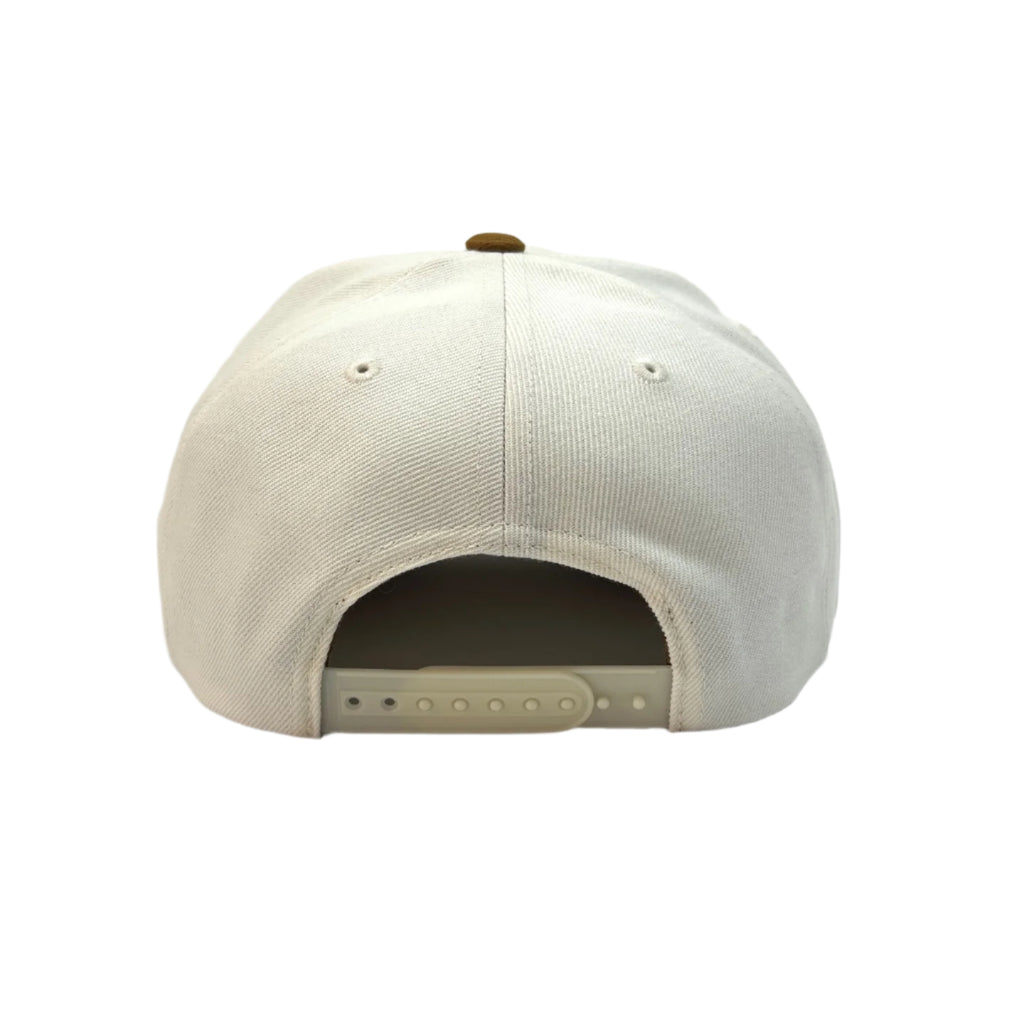 BRIXTON The Crest C MP Snapback Hat